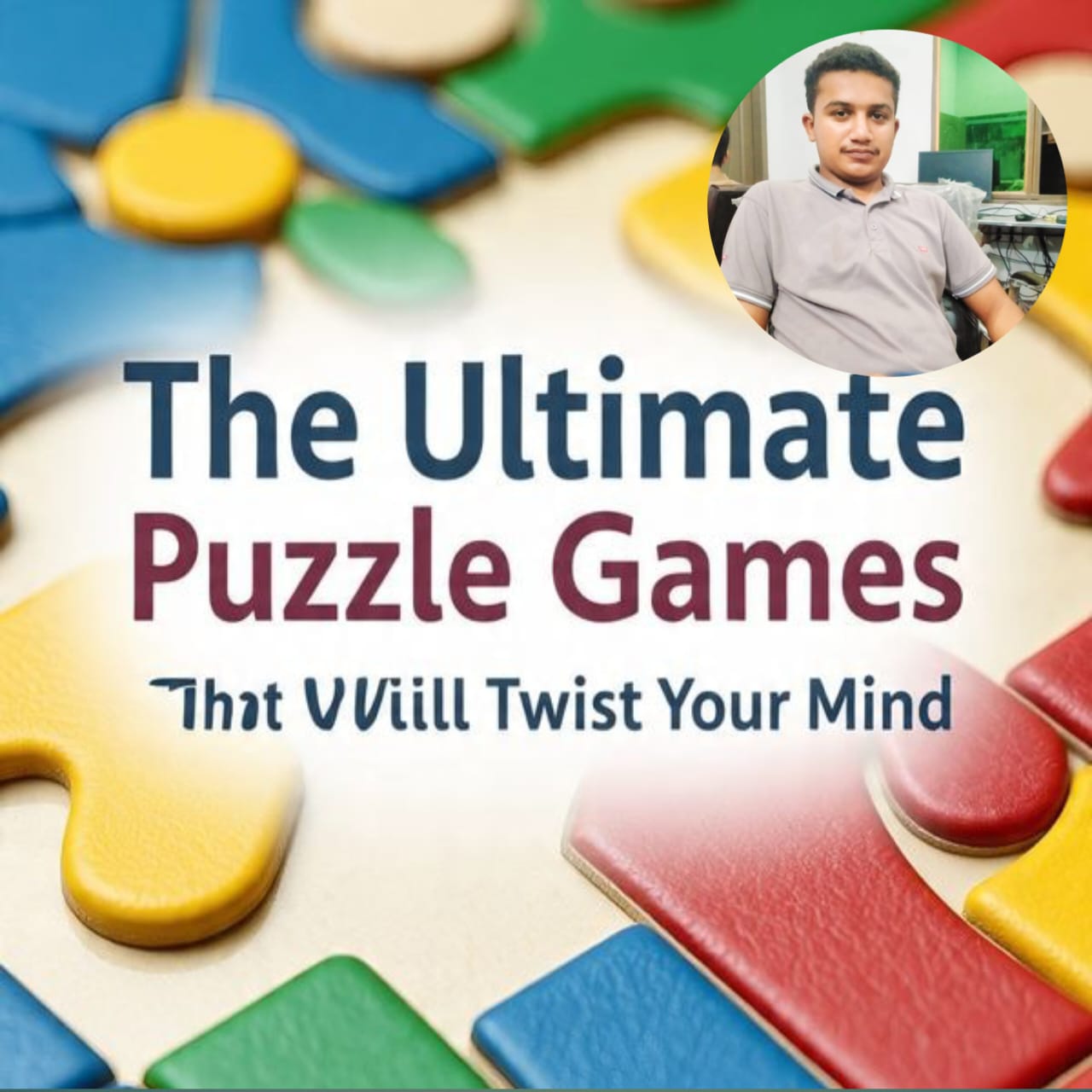 The Ultimate Puzzle Games That Will Twist Your Mind