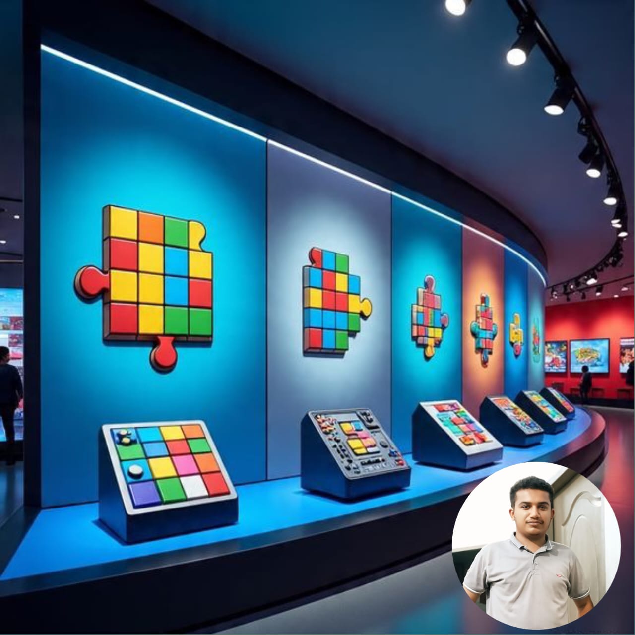 The Evolution of Puzzle Gaming