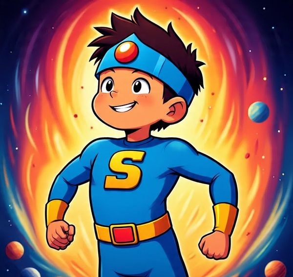 Super Rocket Buddy