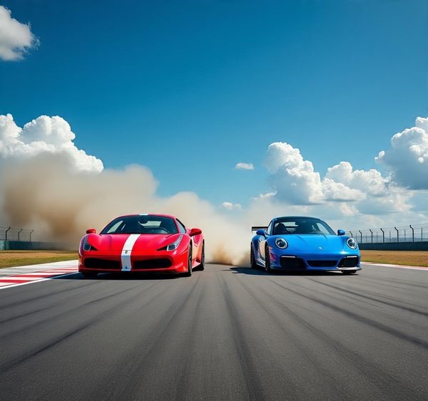 2 Cars Run