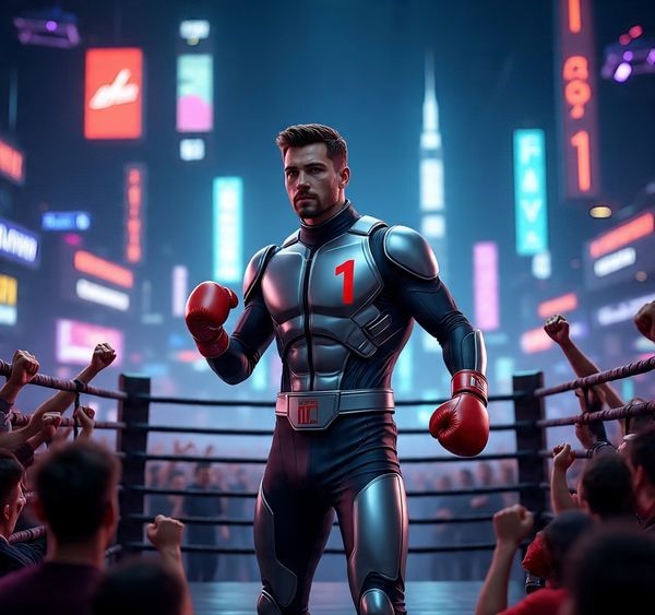 Boxing Hero 2077