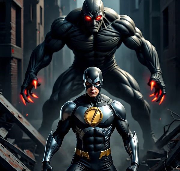 Draw to Save my Hero