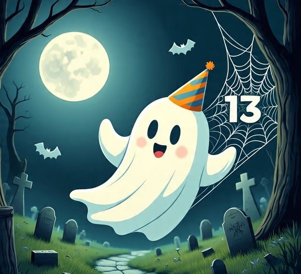 Halloween Hidden Numbers