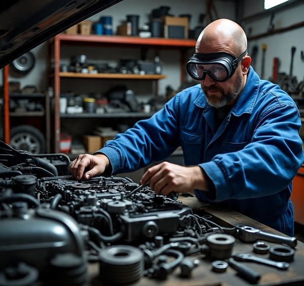 Home car builder