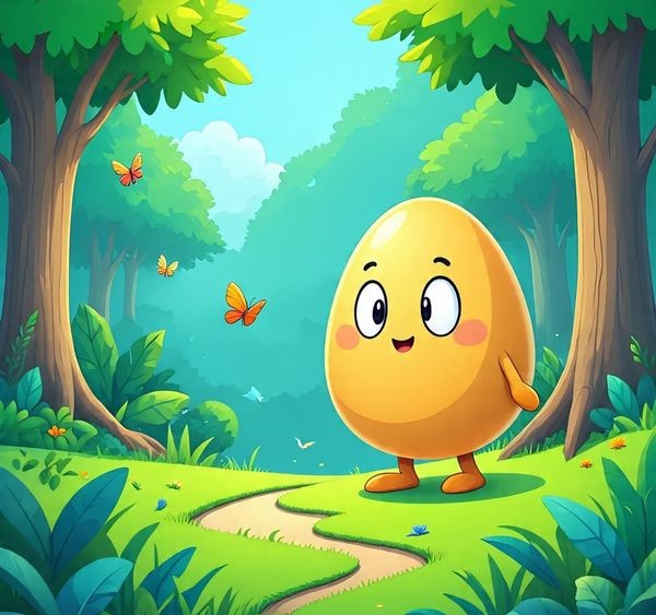 Eggys Big Adventure