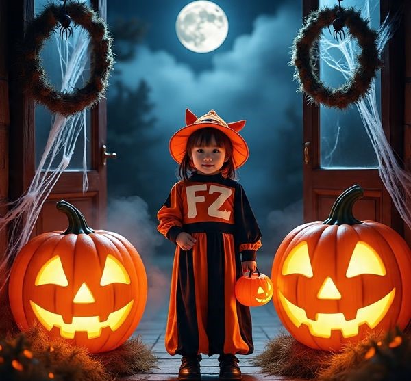 FZ Halloween Memory