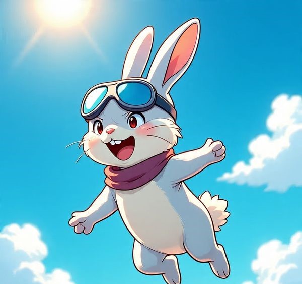 Flappy Angry Rabbit