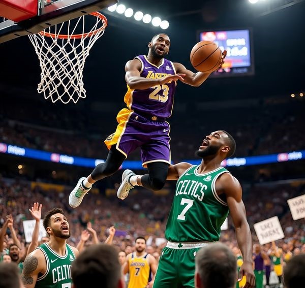 Playoff Basketball