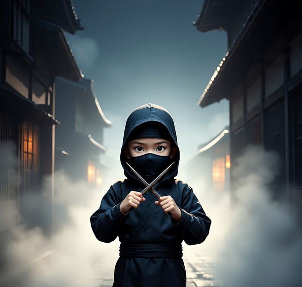 Noob Ninja Guardian