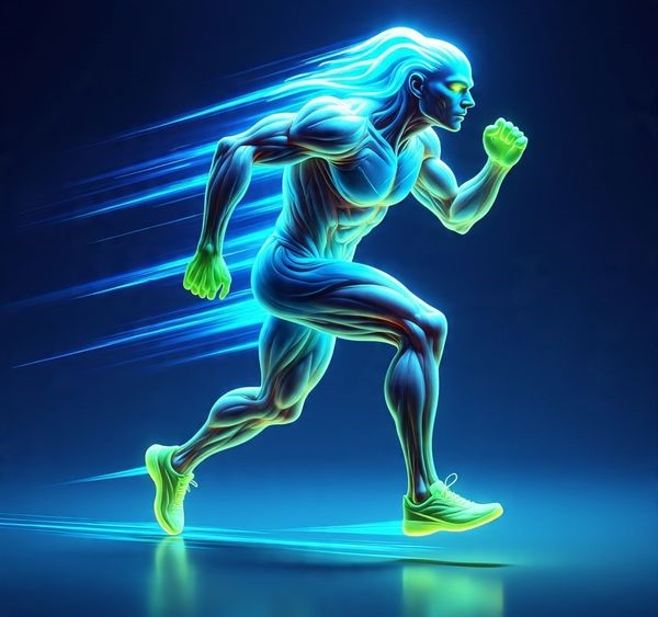 Runner Blob 3D