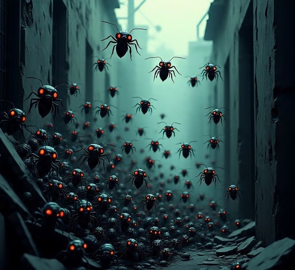 Rage Swarm
