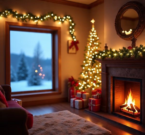 Amgel Christmas Room Escape 7