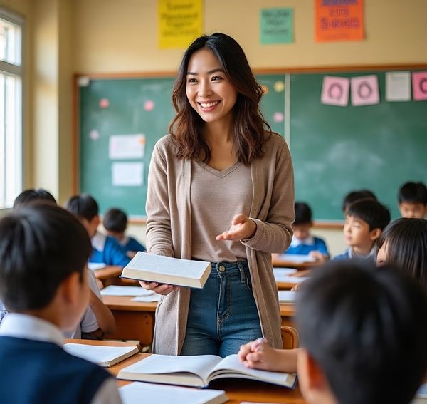 School Stories: Teacher Sim